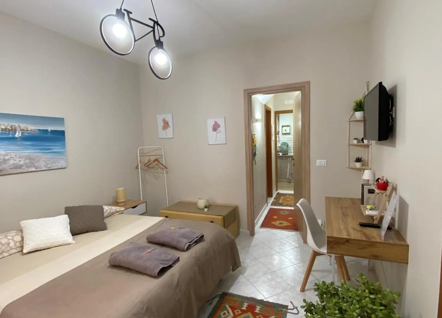 Villa La Casa Di Angela Monreale Casa vacanze