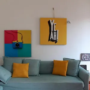  Casa vacanze Naiadi Ortigia