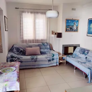  Appartamento Villa Favignana